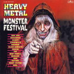 Compilations : Heavy Metal Monster Festival